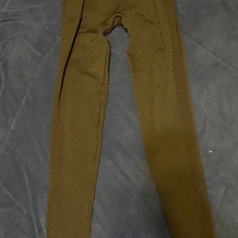 ❌sold❌Gymshark Women's Full Length Seamless Leggings - Size M - Picture 4 of 5